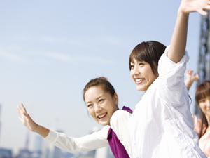 冬はやっぱり白馬のスキー場